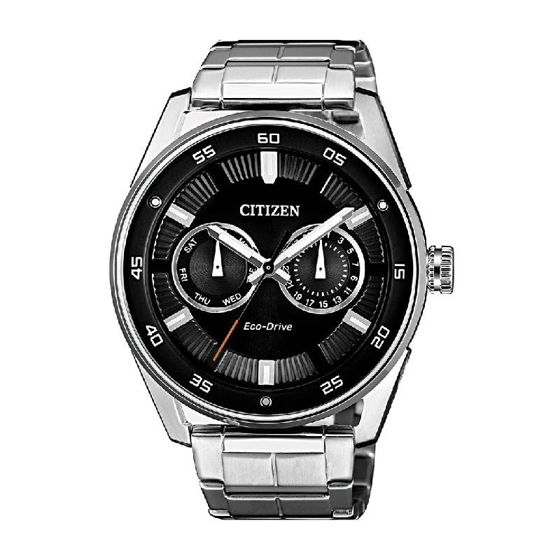 Citizen Mens Eco Drive Watch Model BU4027-88E