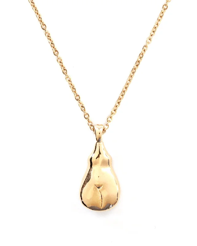 Embrace Gold Necklace