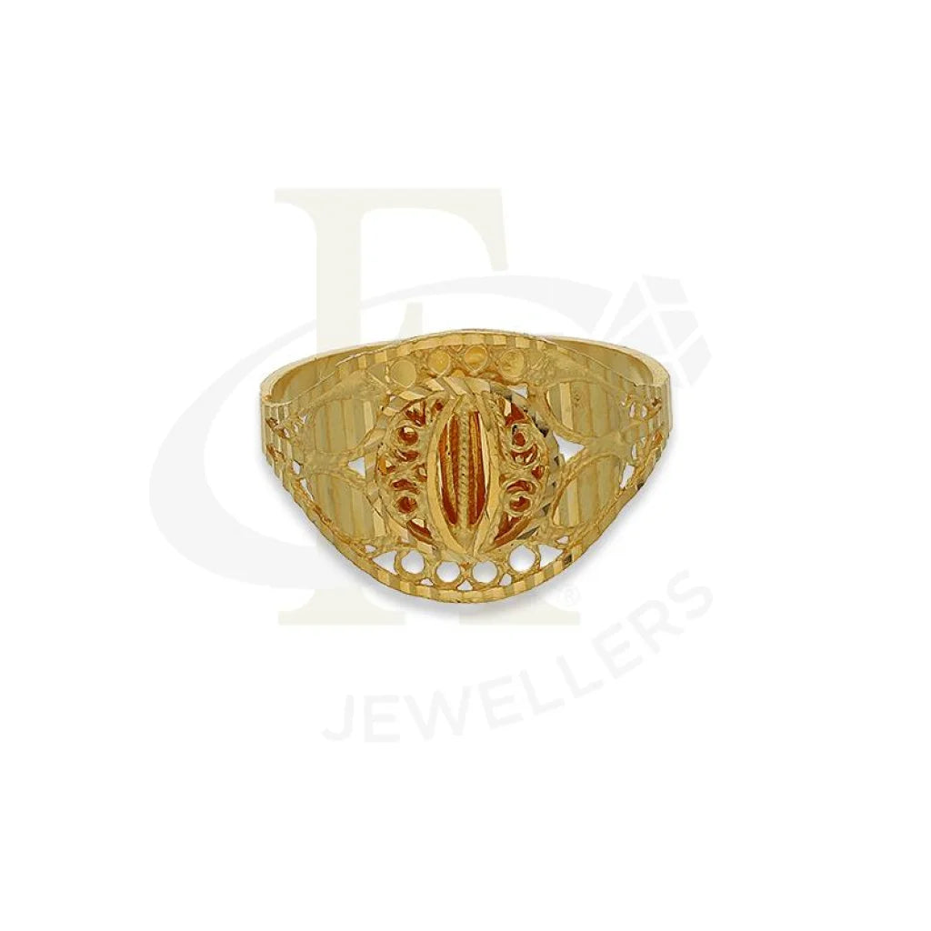 Gold Ring 21KT - FKJRN21K2648