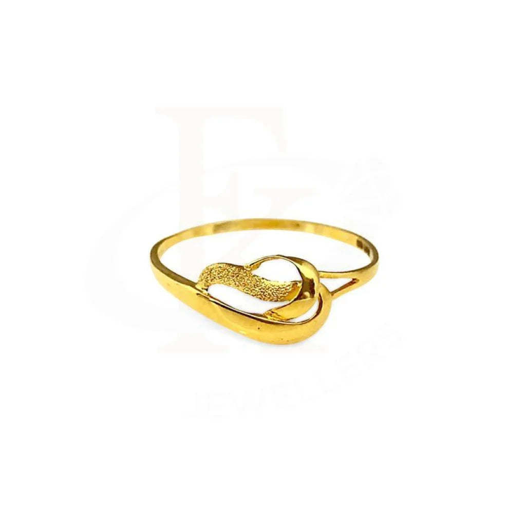 Gold Ring 18KT - FKJRN1298