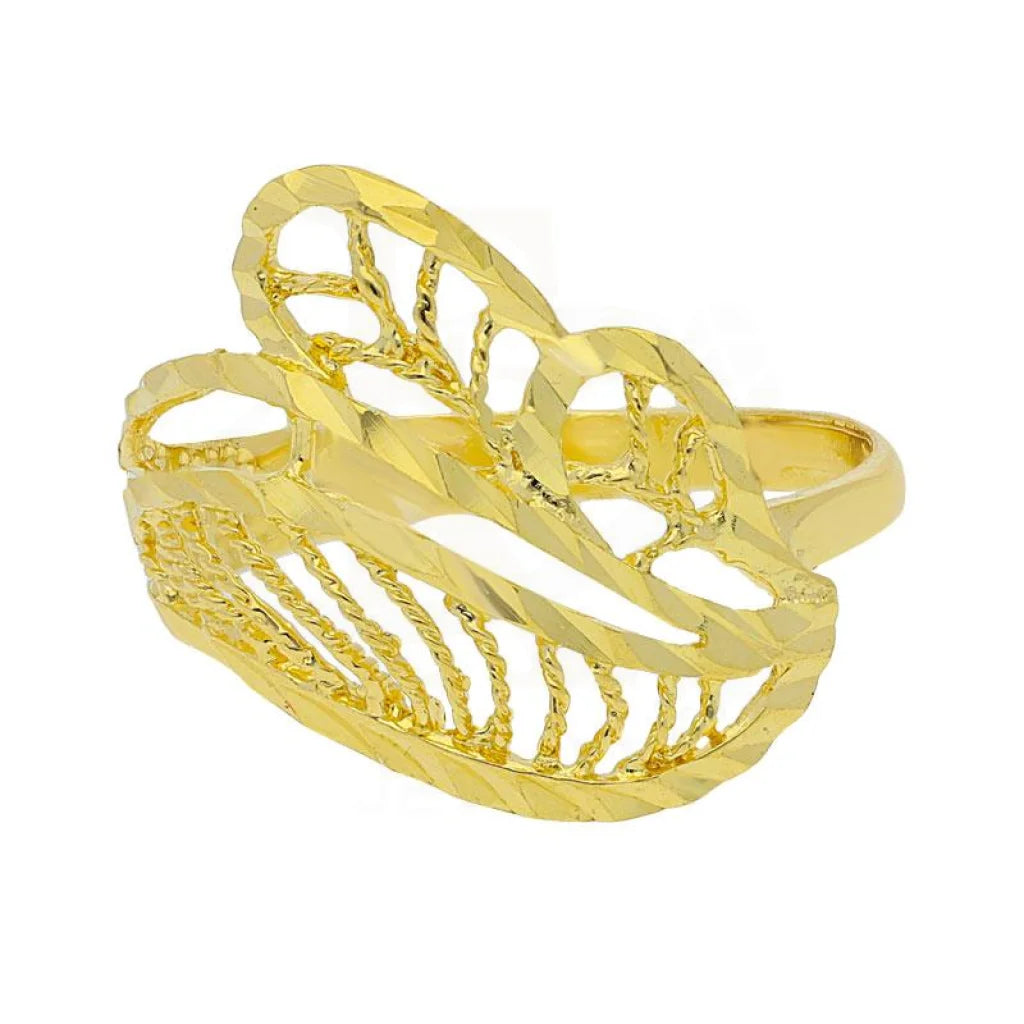 Gold Ring 18KT - FKJRN2089