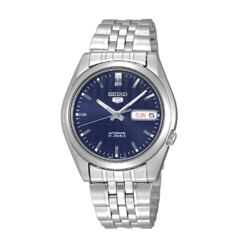 Seiko Mens Automatic Watch Model SNK357K