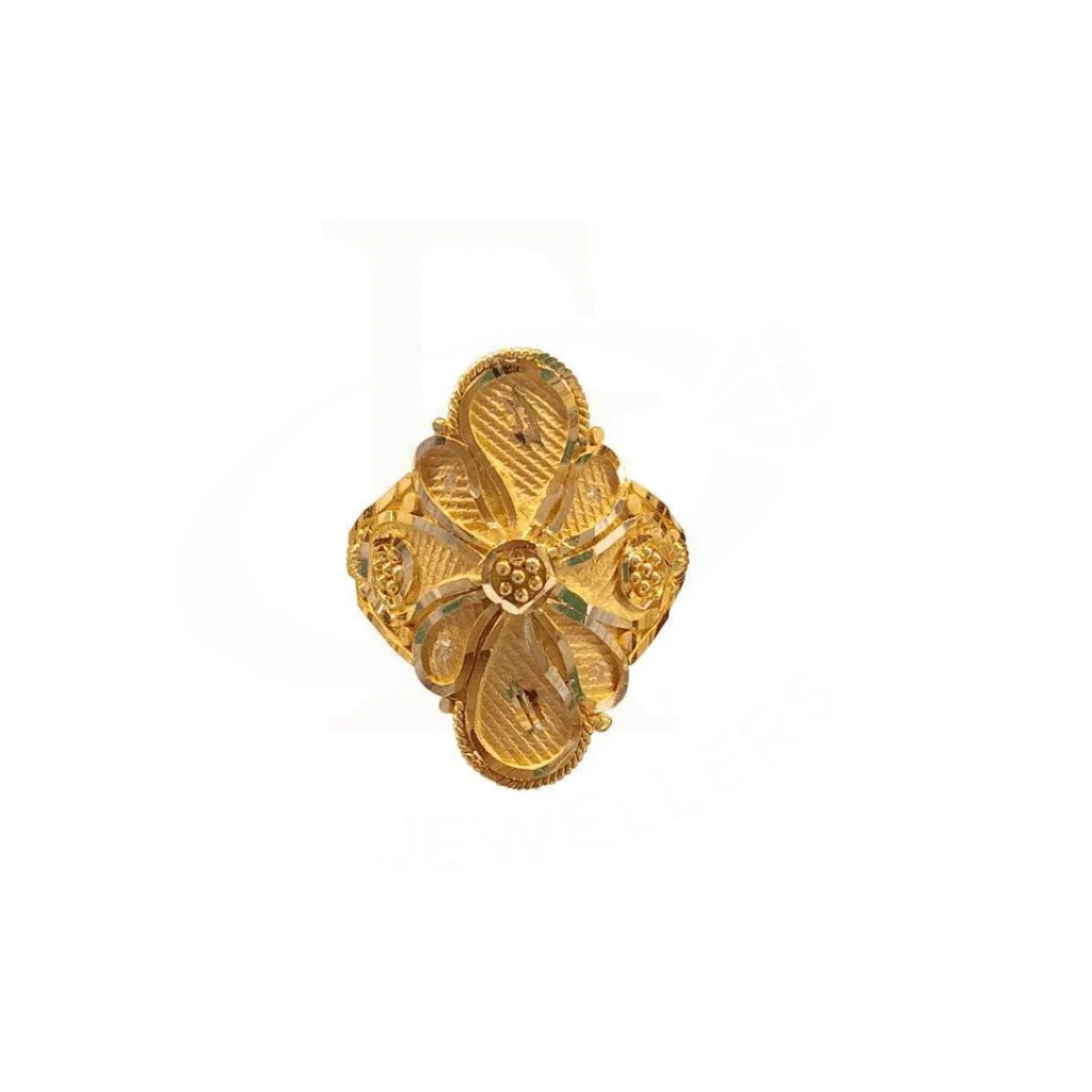 Gold Ring 22KT - FKJRN1429