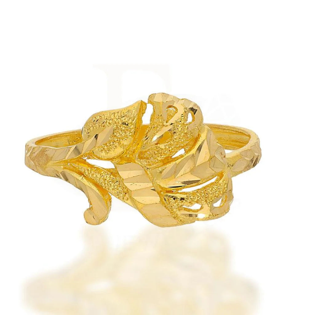 Gold Ring 22KT - FKJRN22K2215