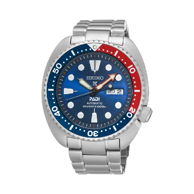 Seiko Padi Divers Automatic Watch Model SRPA21K