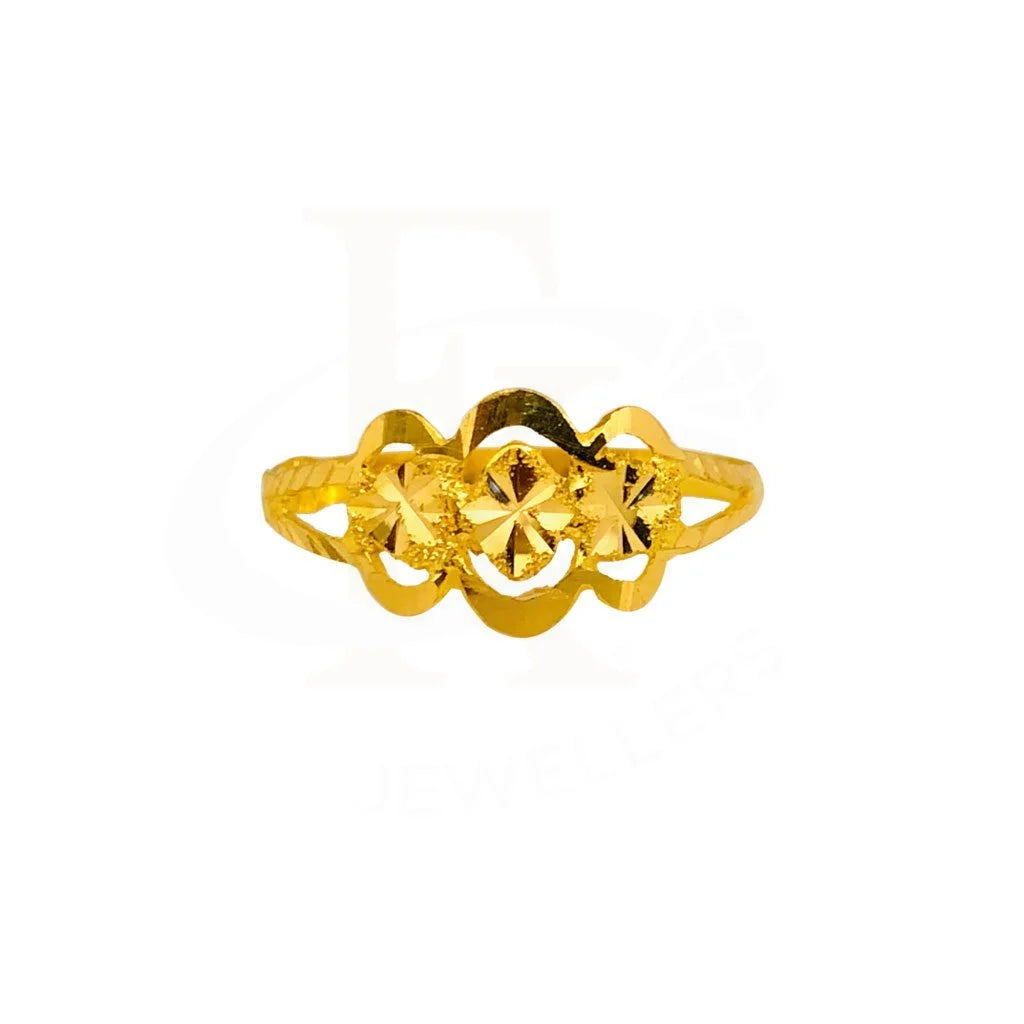 Gold Ring 22KT - FKJRN2017