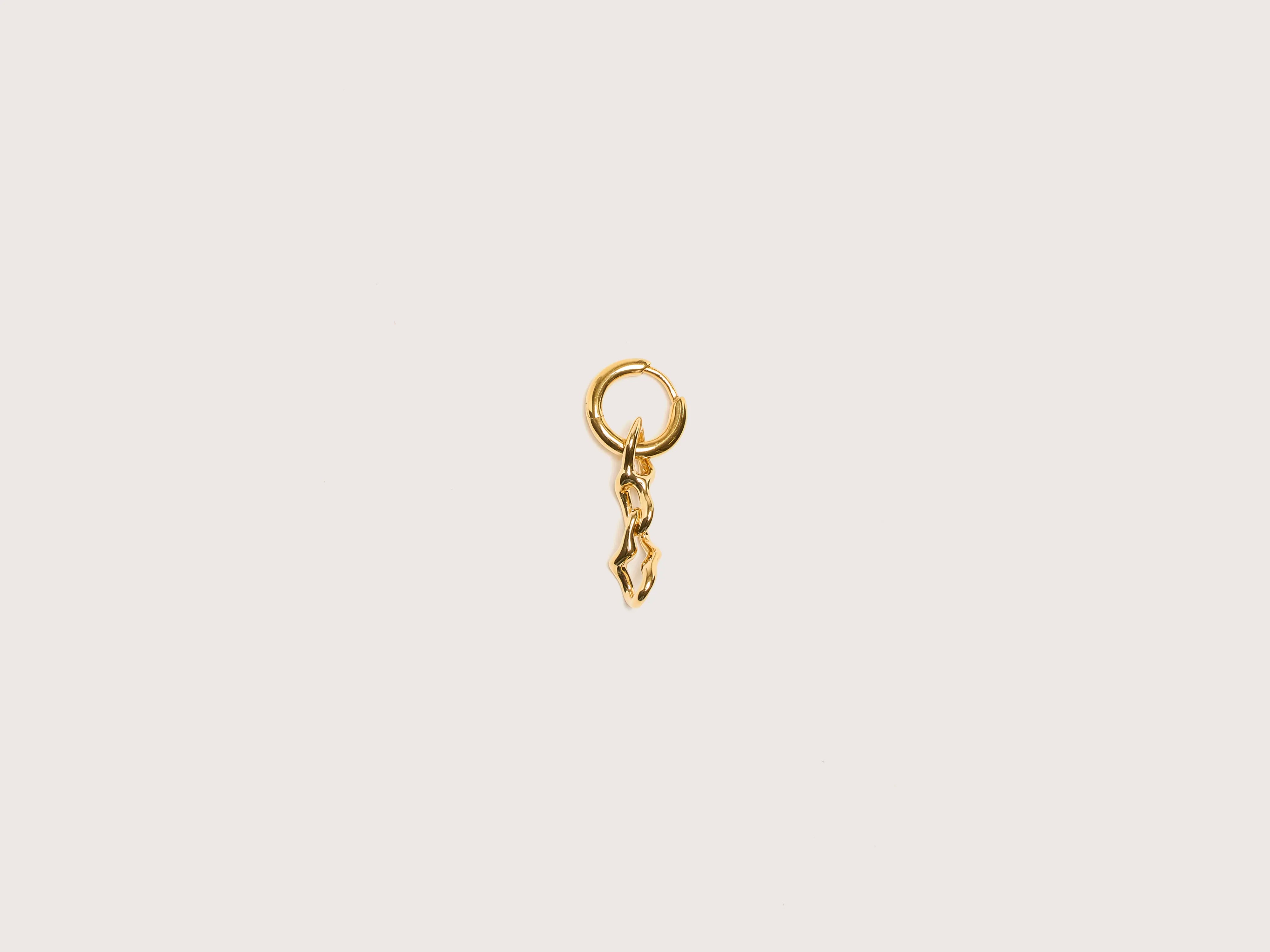 Selene Charm Earring (242 / W / GOLD)