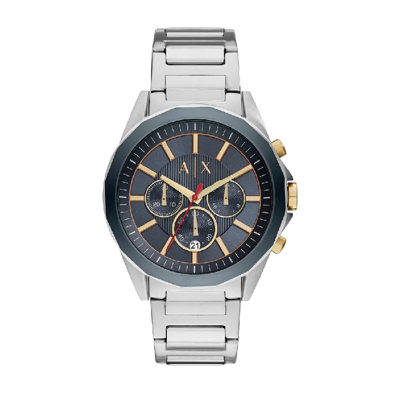 Armani Exchange Drexler Chronograph Watch Model AX2614