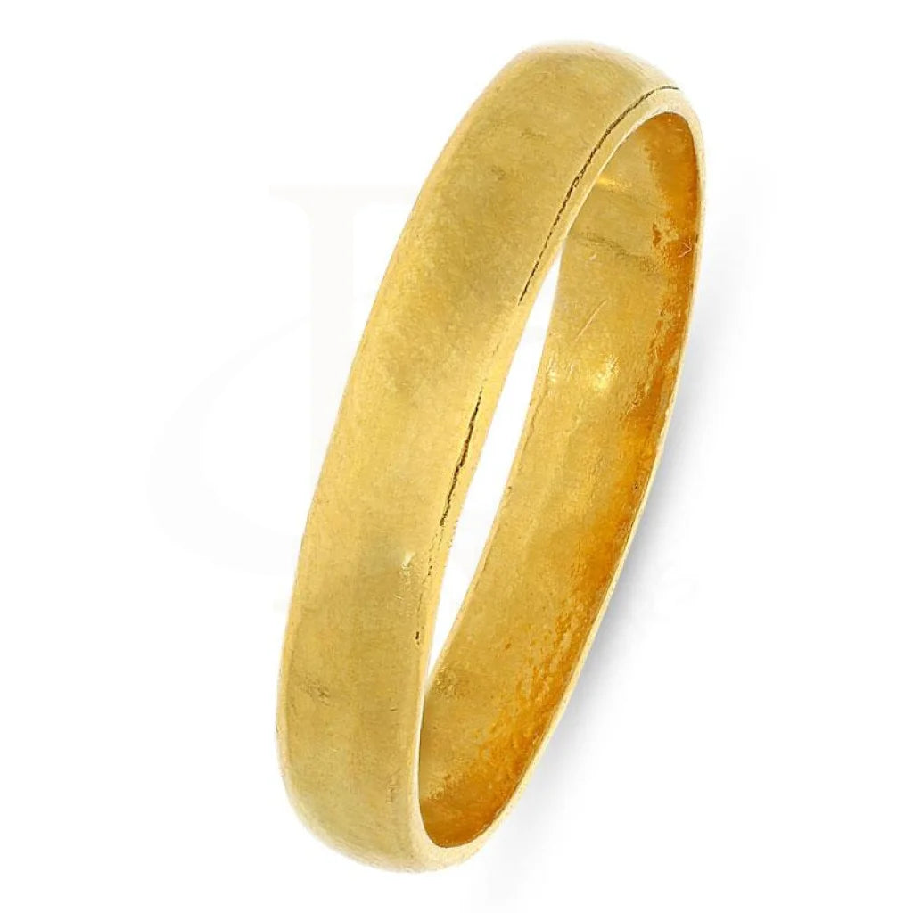 Gold Wedding Ring 22KT - FKJRN22K2727