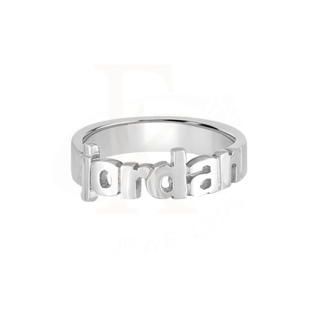 Silver 925 Name Ring - FKJRN2062