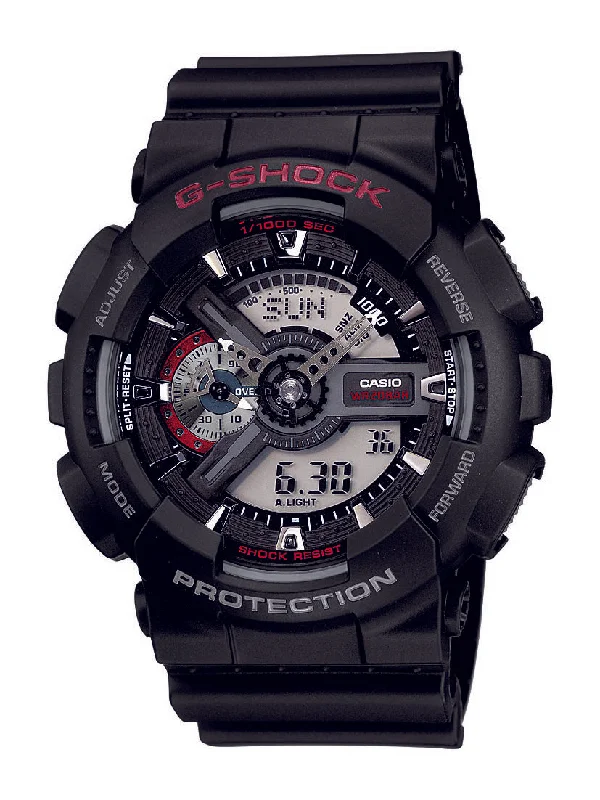 Casio G-Shock Watch Model- GA-110-1ADR