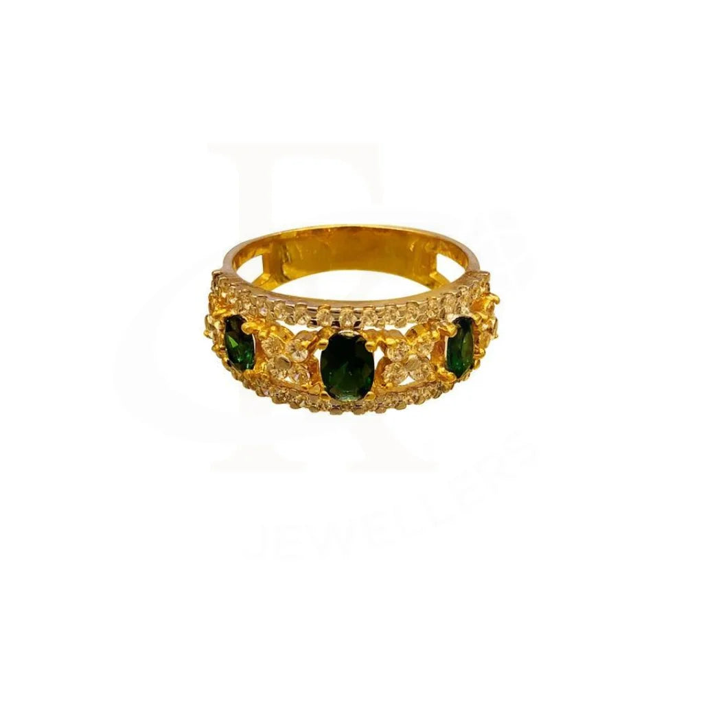 Gold Ring 22KT - FKJRN1415