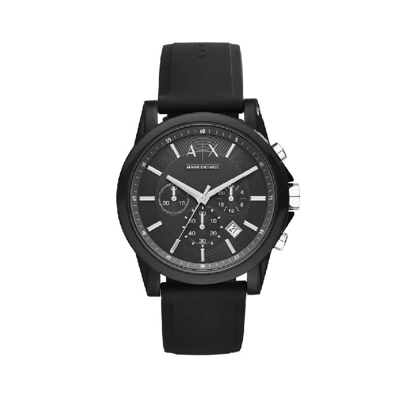 Armani Exchange Outerbanks Chronograph Watch AX1326