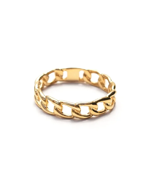 Shane Gold Ring