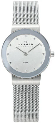 Skagen Ladies Watch - Model 358SSSD