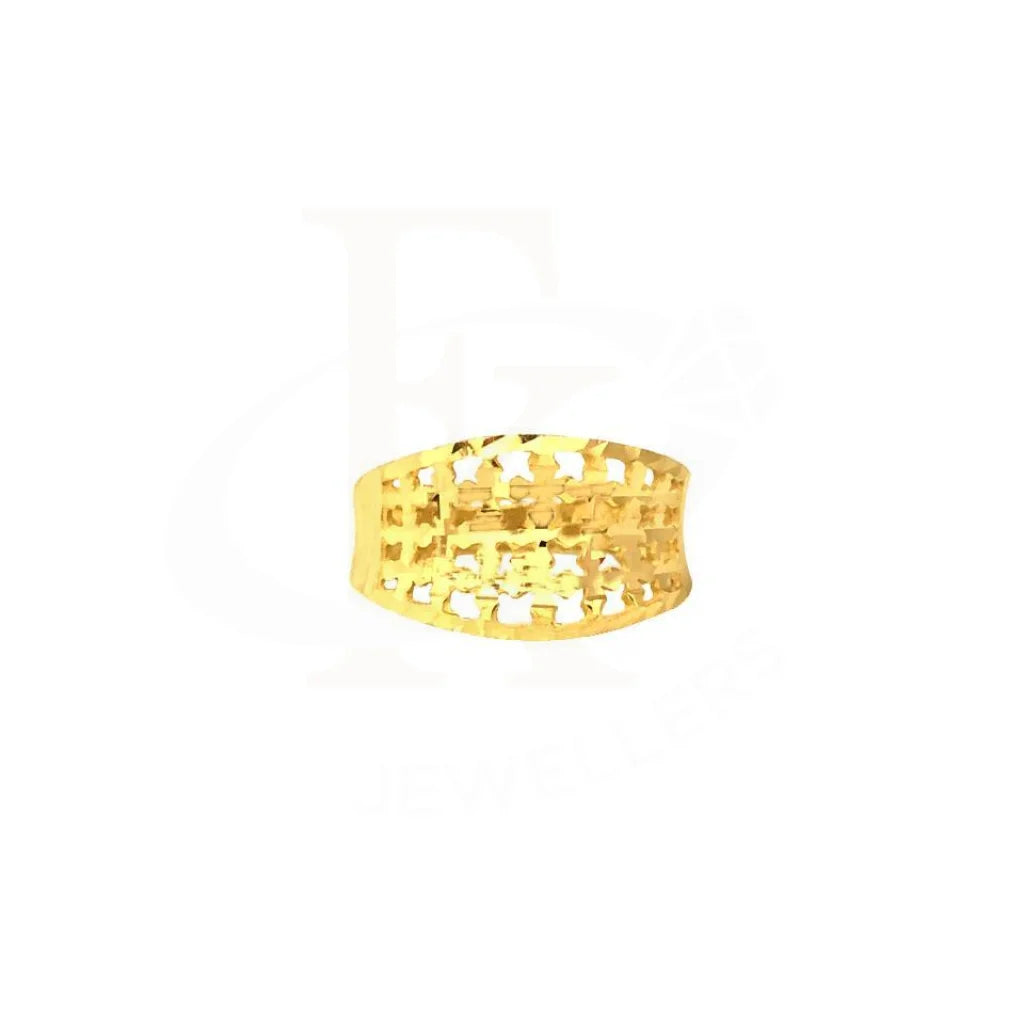 Gold Ring 22KT - FKJRN1575