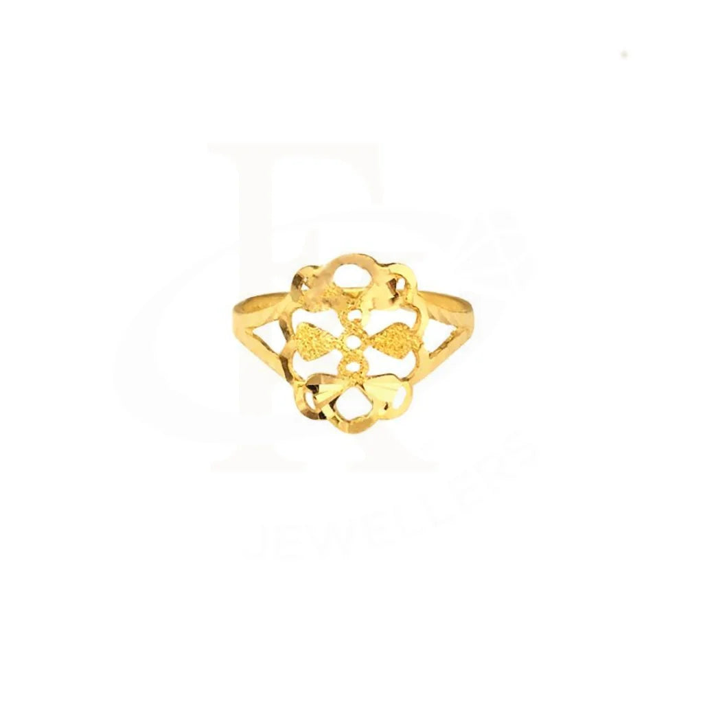 Gold Ring 22KT - FKJRN1640