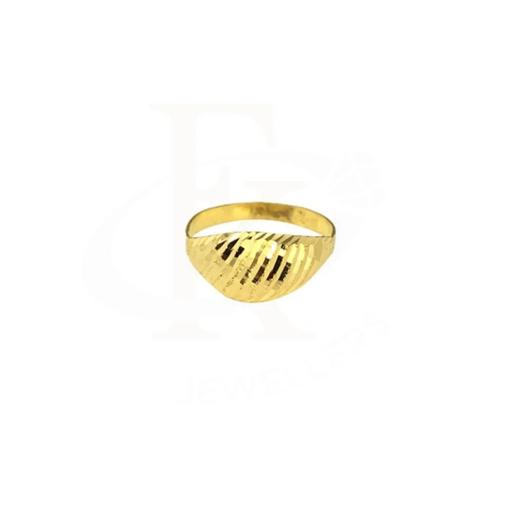 Gold Ring 22KT - FKJRN1546