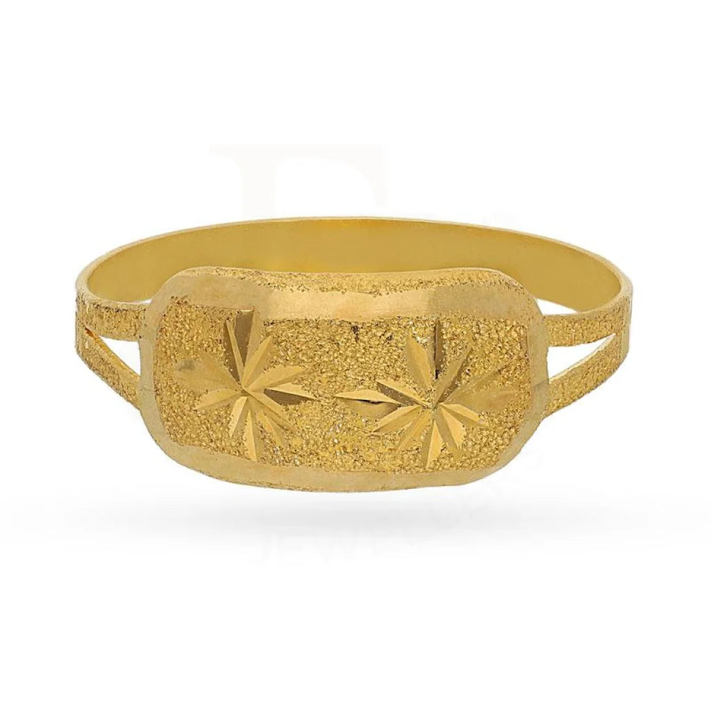 Gold Ring 18KT - FKJRN1613