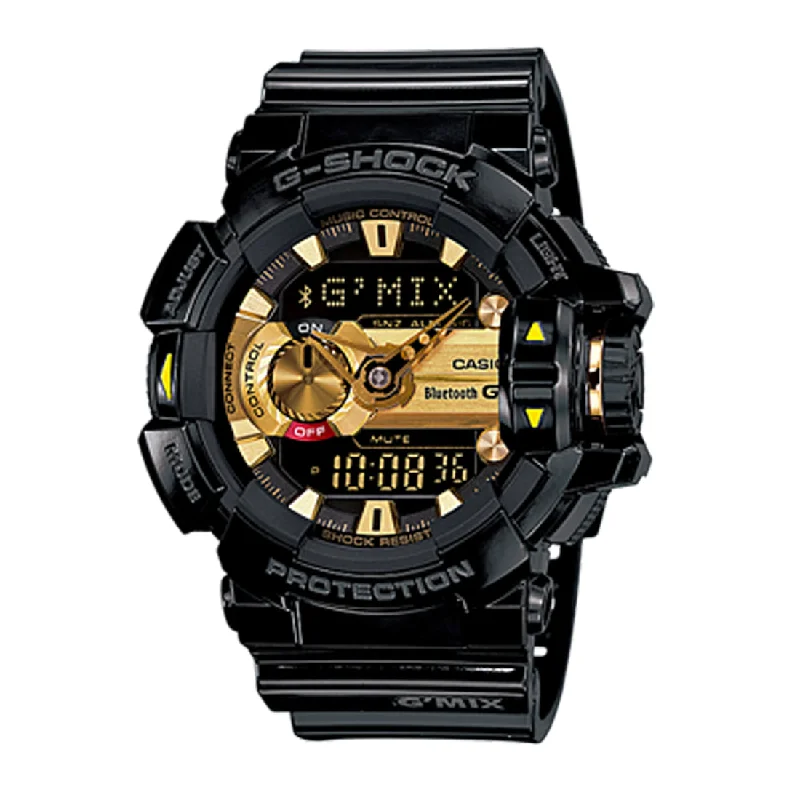 Casio G-Shock Bluetooth G Mix Series Model GBA400-1A9