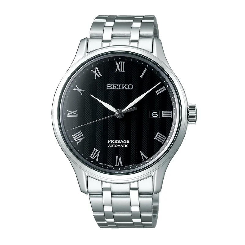 Seiko Mens Presage Watch Model SRPC81J