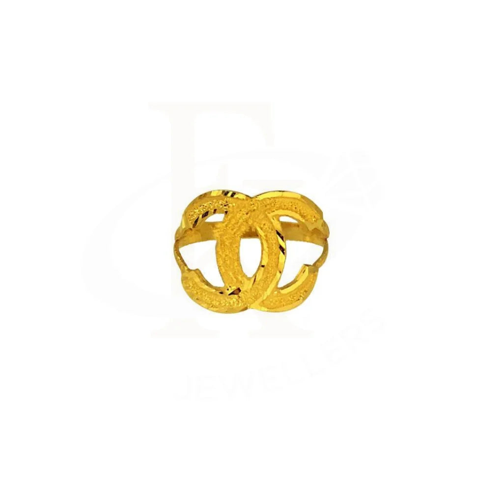 Gold Ring 22KT - FKJRN1722