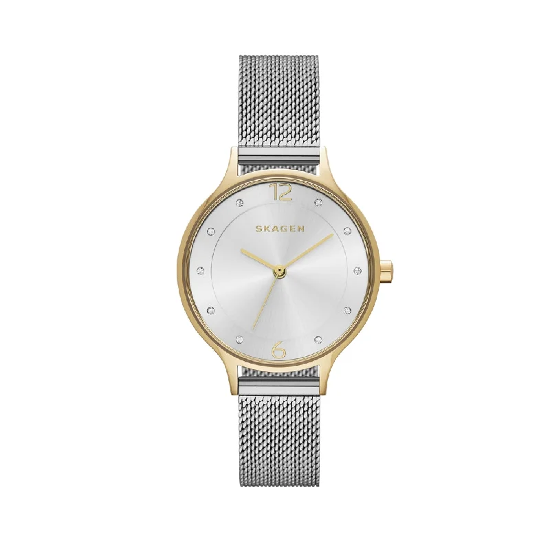 Skagen Anita Two Tone Ladies Watch SKW2340