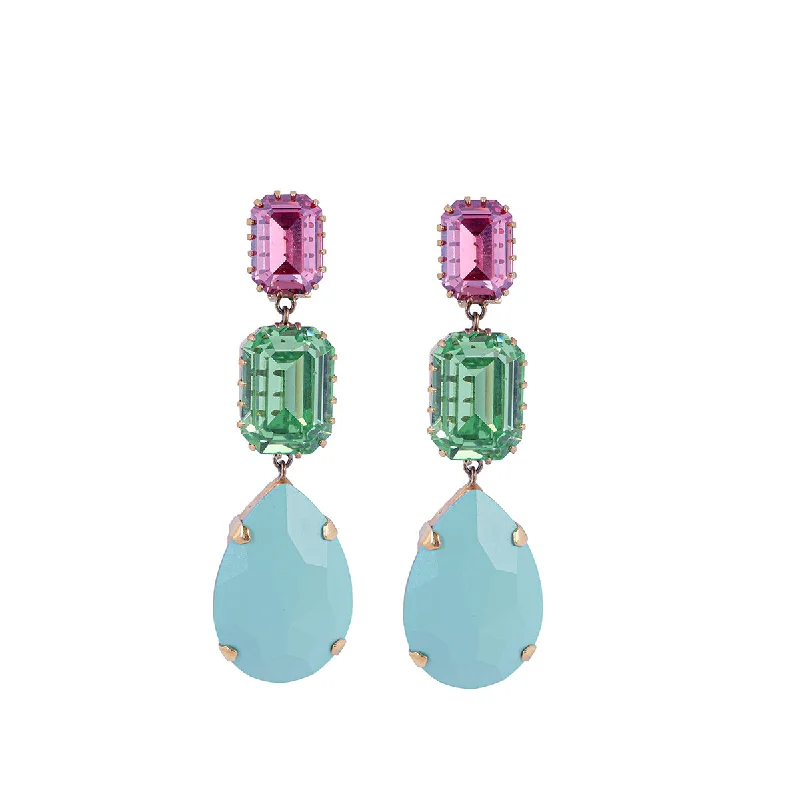 Amazing Grace Drop Earrings