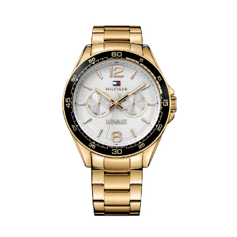 Tommy Hilfiger Erik Mens Watch Model 1791365