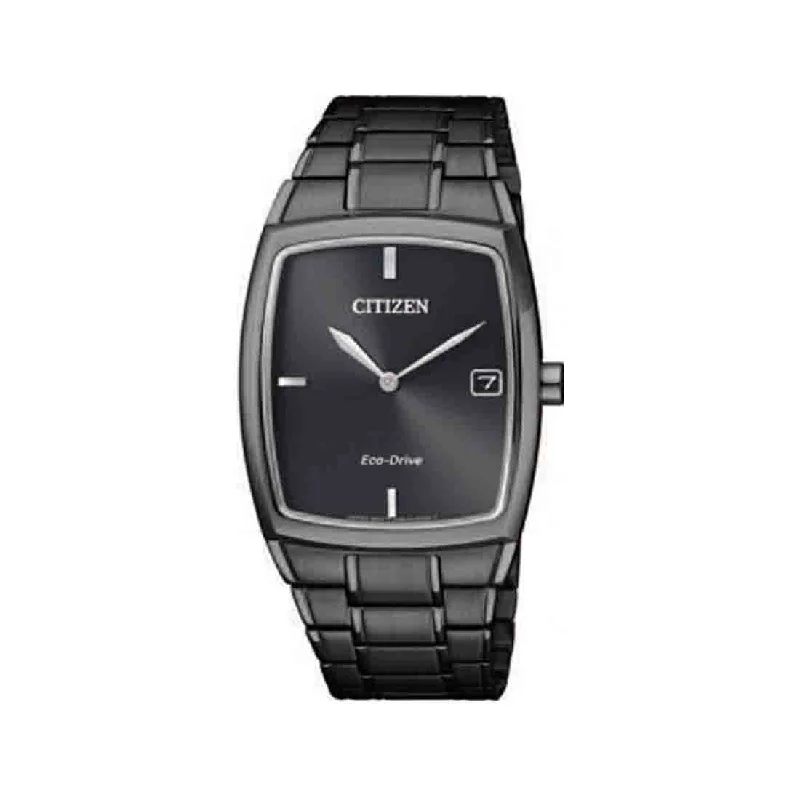 Citizen Men's Eco Drive Black Watch AU1077-83H