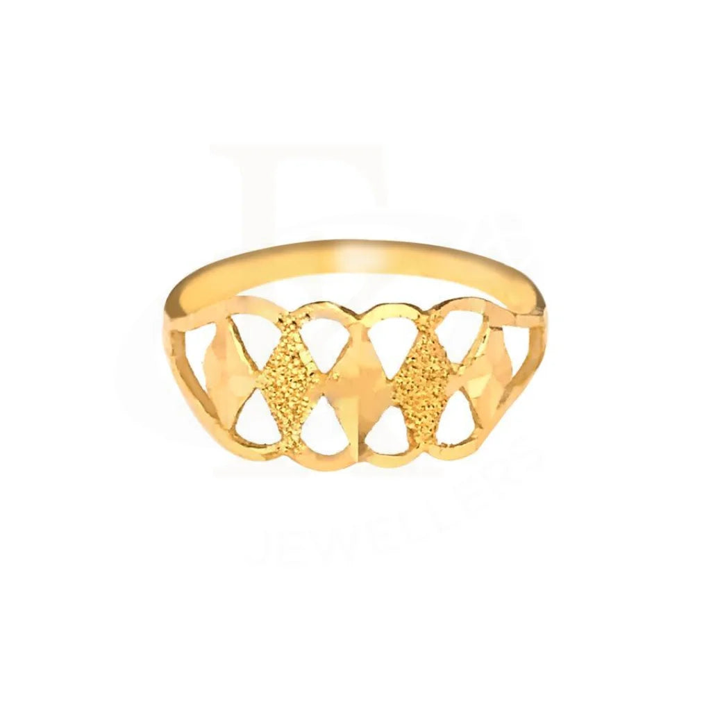 Gold Ring 22KT - FKJRN1632