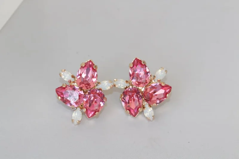 PINK EARRINGS