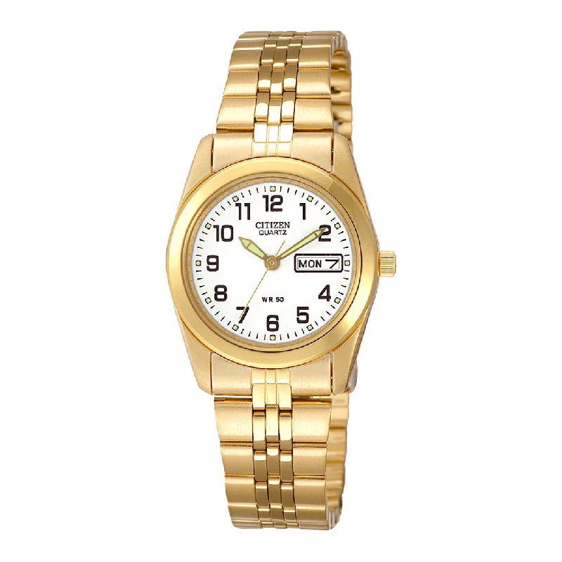 Citizen Ladies Round Face Watch