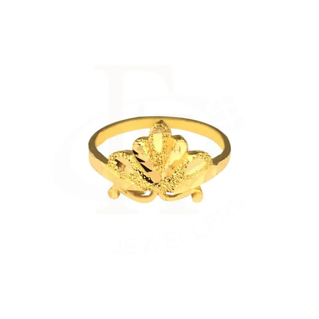 Gold Ring 22KT - FKJRN1638