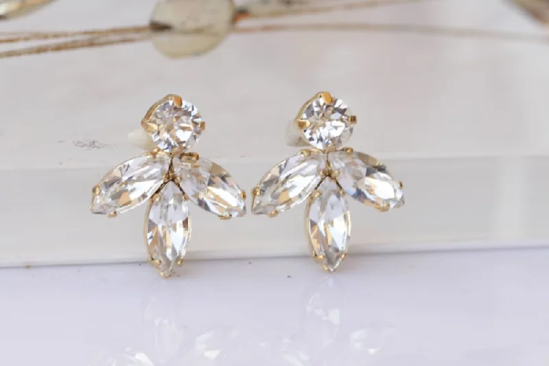 BRIDAL EARRINGS