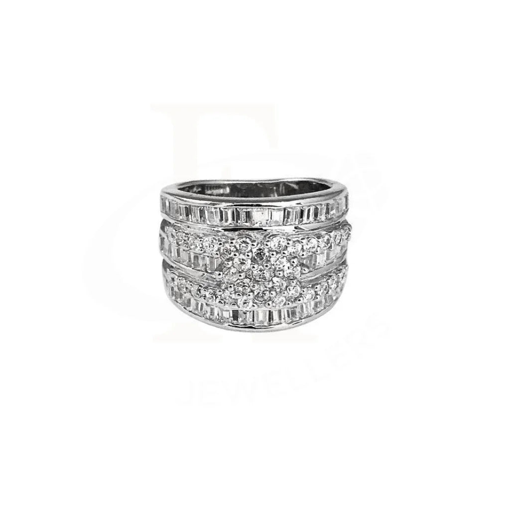 Sterling Silver 925 Ring - FKJRN1760