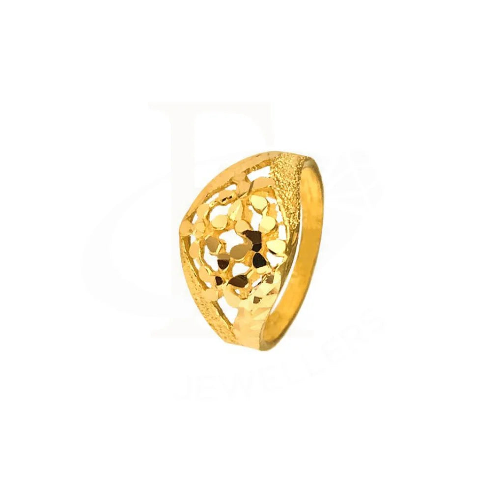 Gold Ring 22KT - FKJRN1628