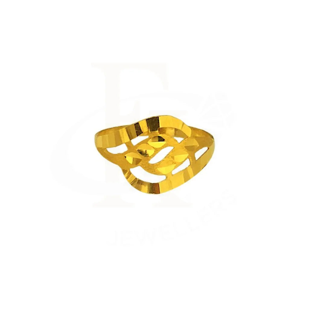 Gold Ring 22KT - FKJRN1724