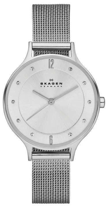 Skagen Anita Silver Ladies Watch SKW2149