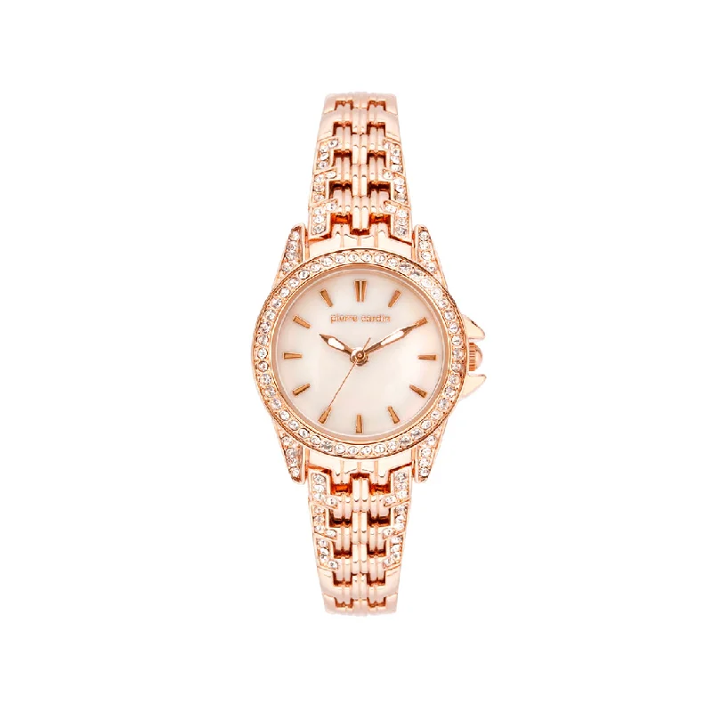 Pierre Cardin Rose Watch Model 5691