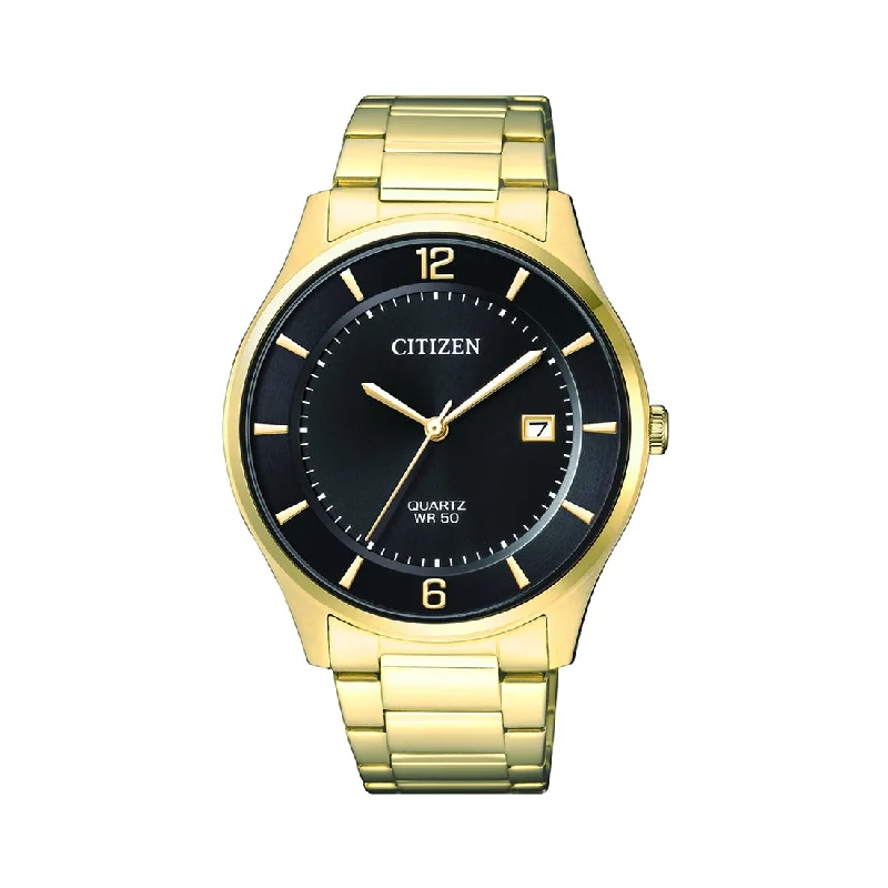 Citizen Men's Gold Watch BD0043-83E