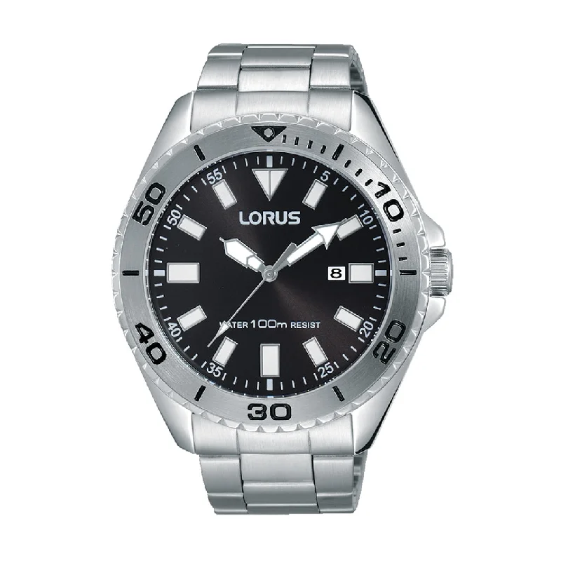 Lorus Mens Watch Model RH927HX-9