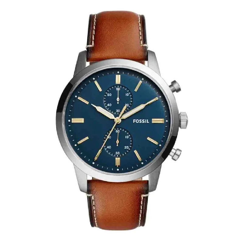 Fossil Mens Townsman Watch Model FS5279