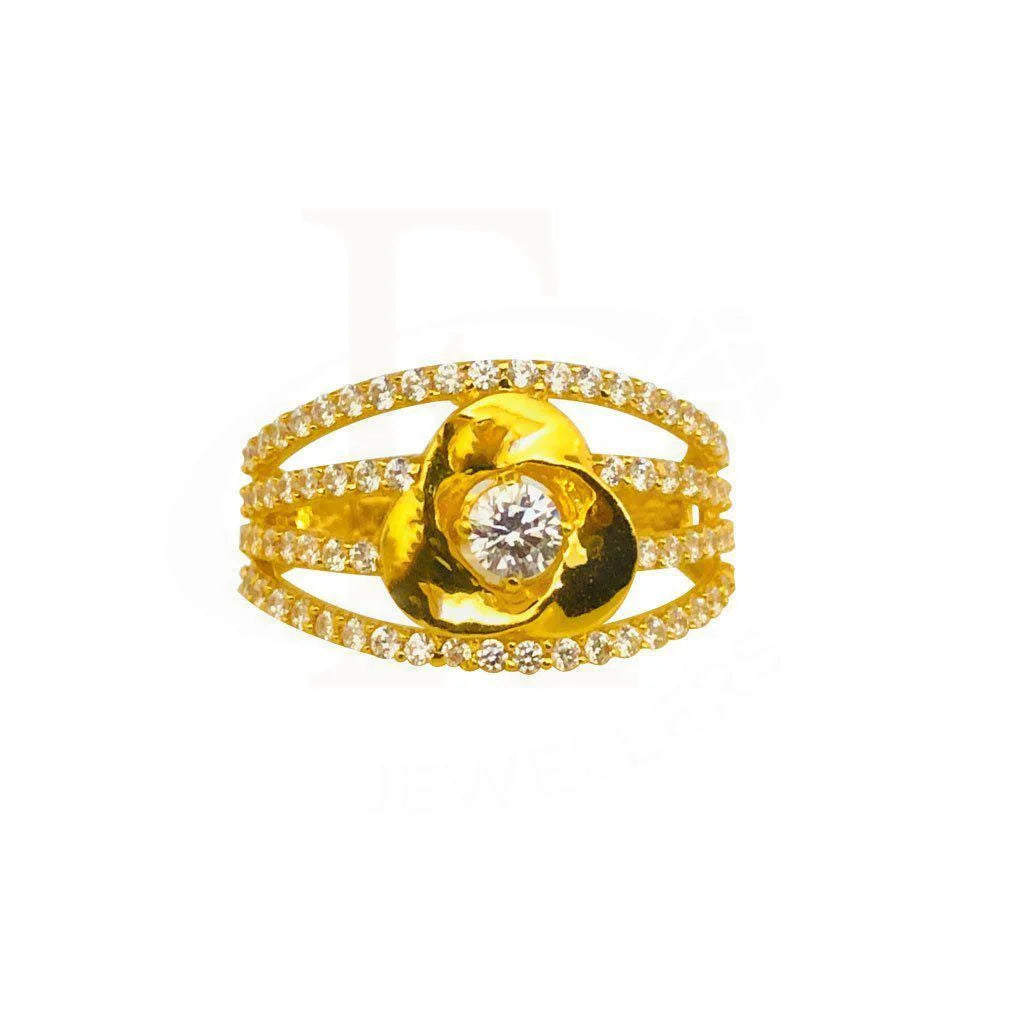 Gold Ring 22KT - FKJRN1888