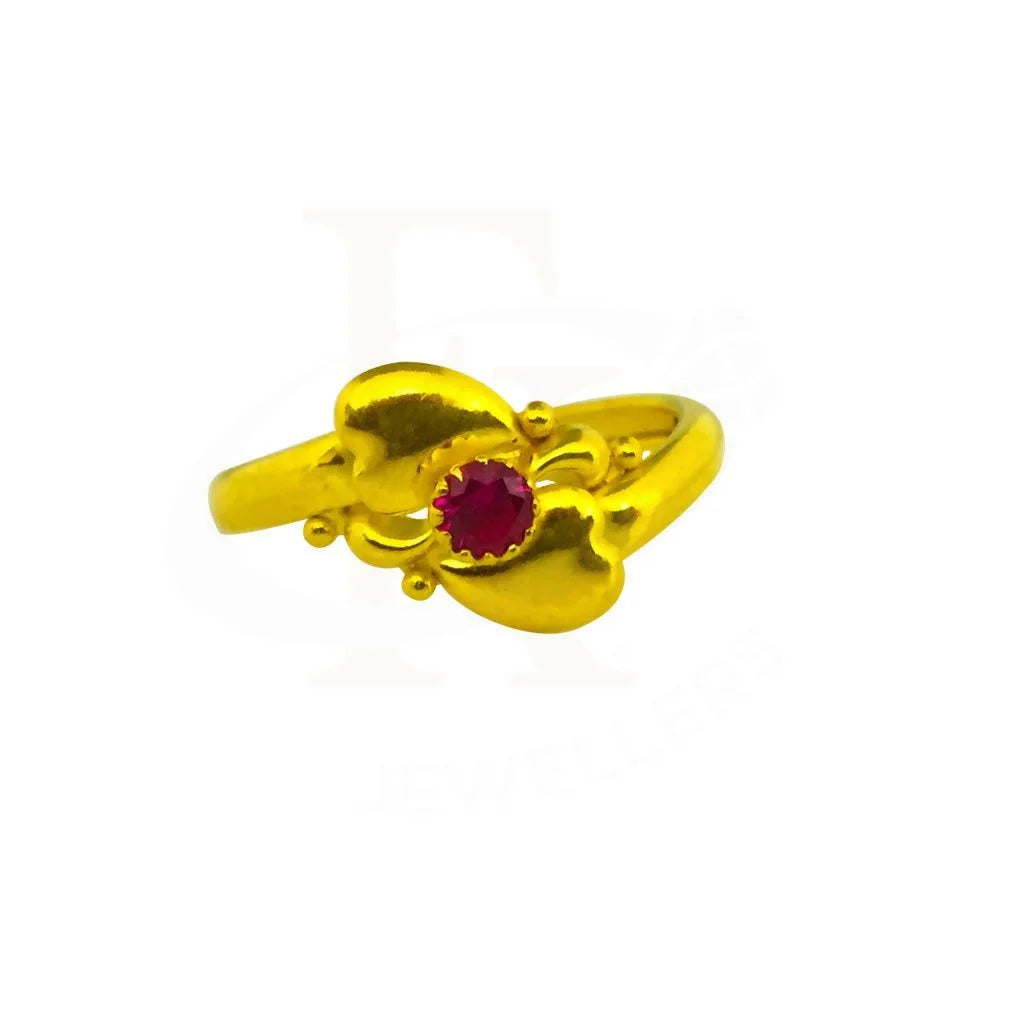 Gold Ring 22KT - FKJRN2050