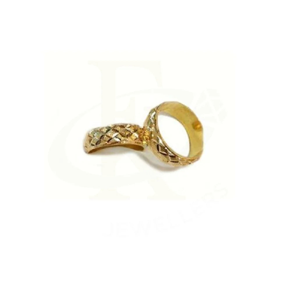 Gold Wedding Rings 18KT - FKJRN1265