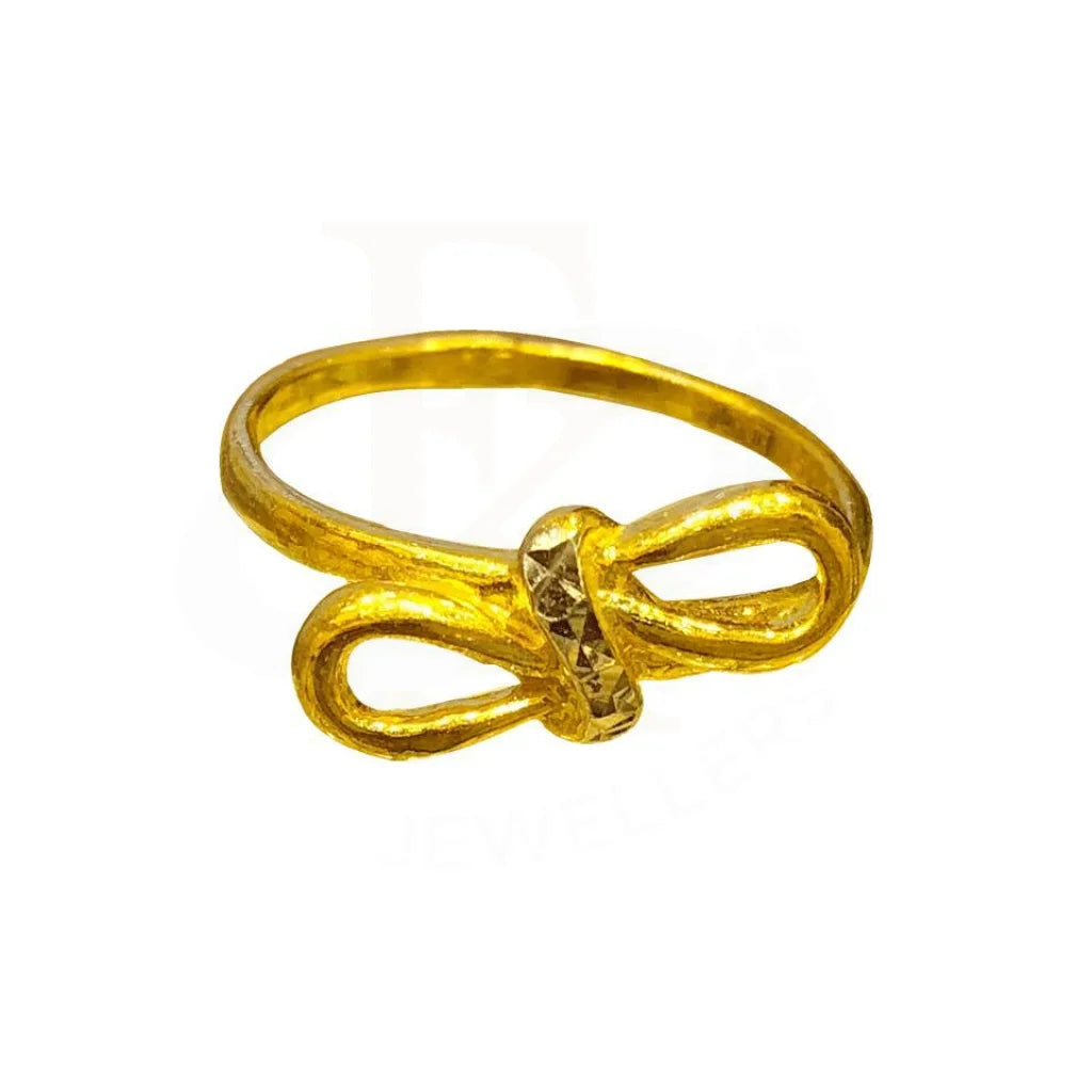 Gold Ring 22KT - FKJRN1380