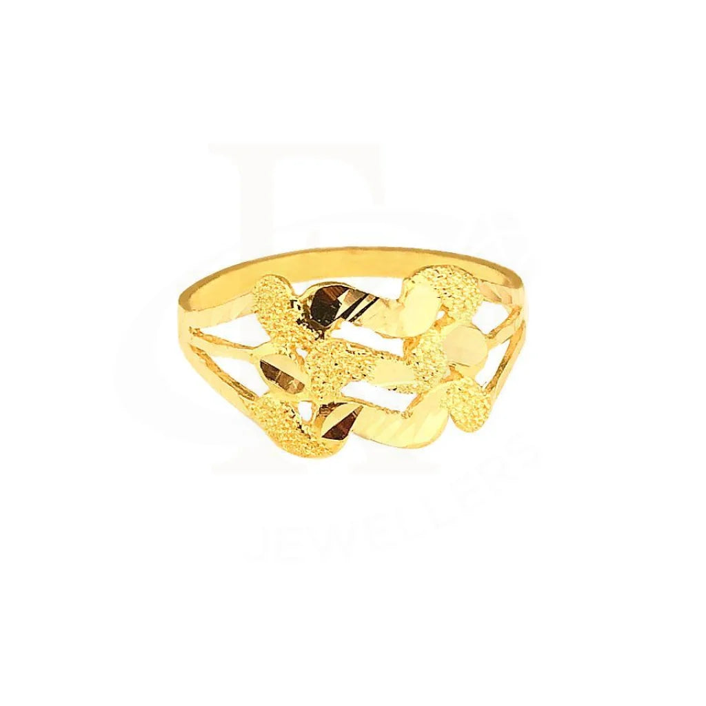 Gold Ring 22KT - FKJRN1643