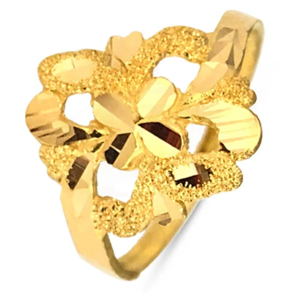 Gold Ring 22KT - FKJRN1629