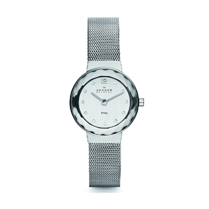 Skagen Ladies Watch - Model 456SSS